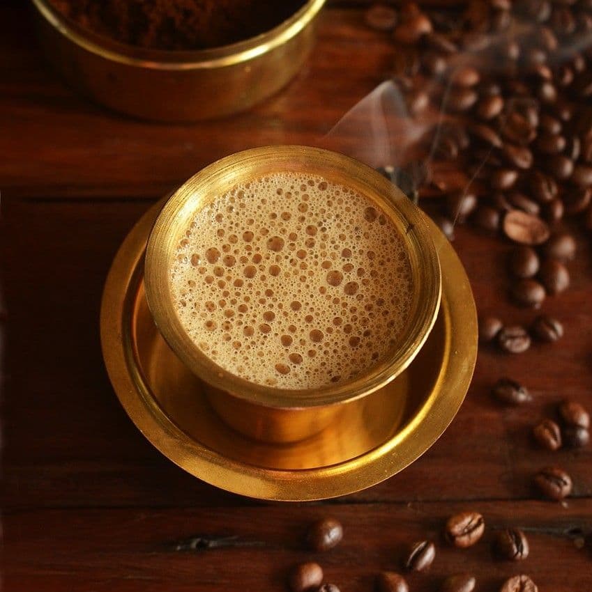 Indian Coffee