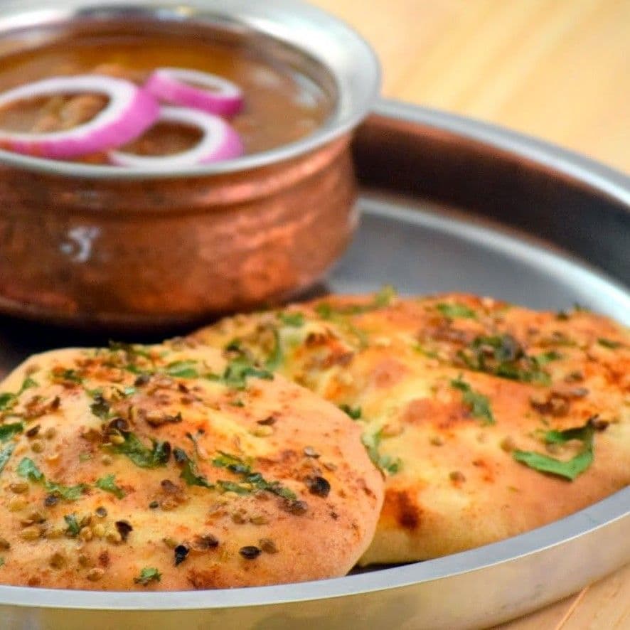 Kulcha Channa