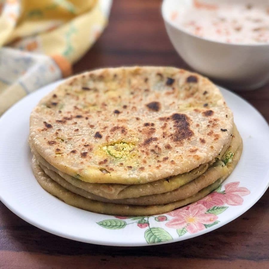 Gobi Parantha