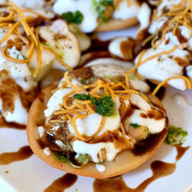 Papri Chat