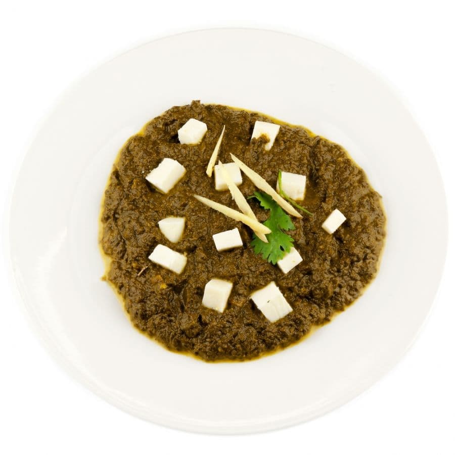 Palak Paneer