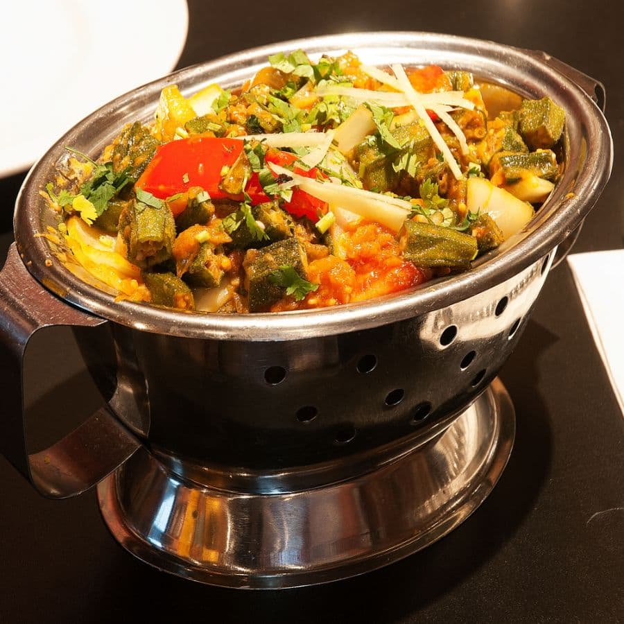 Bhindi (Okra)