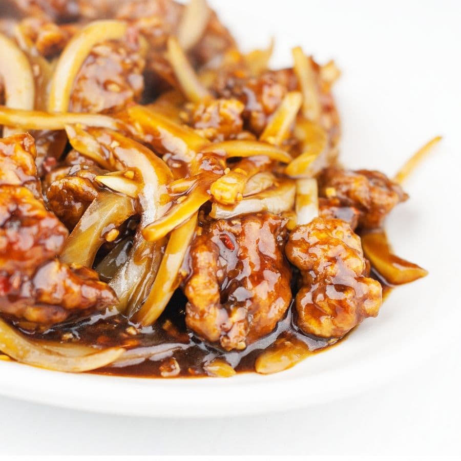 Chilli Chicken