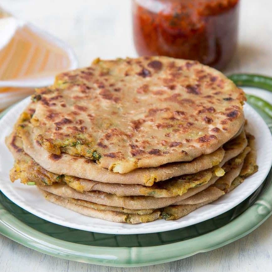 Aloo Parantha