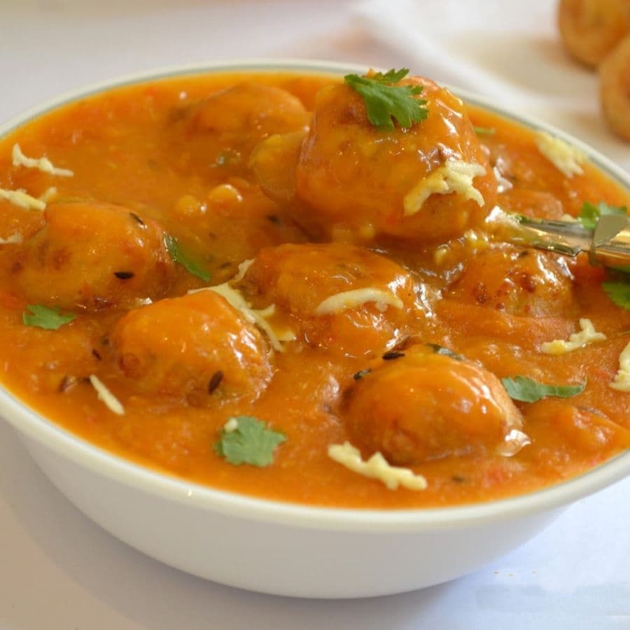 Vegetable Kofta